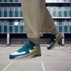 Nike Air Max 90 Ltr Sneaker Ayakkabı CD6864-124 (BİR BEDEN BÜYÜK ALMANIZI ÖNERİYORUZ)