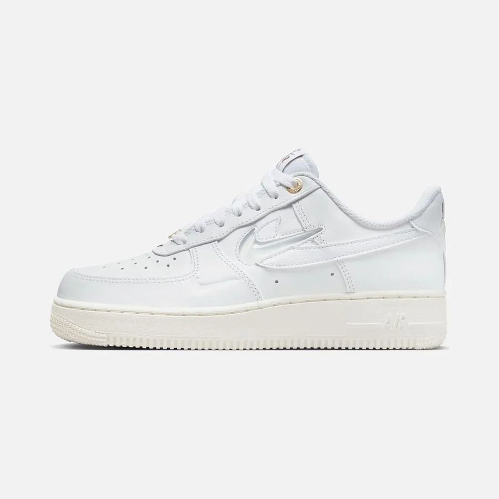 Nike Air Force 1 '07 Premium ''Multi Logos'' Kadın Spor Ayakkabı DZ5616-100