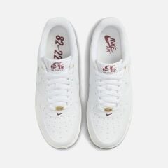 Nike Air Force 1 '07 Premium ''Multi Logos'' Kadın Spor Ayakkabı DZ5616-100