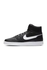 Nike Ebernon Mid Unisex Spor Ayakkabı  AQ1778-001