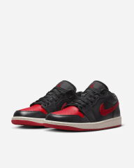 Nike Air Jordan 1 LOW  Spor Ayakkabısı DC0774-061 (YARINM NUMARA BÜYÜK ALMANIZI ÖNERİYORUZ)