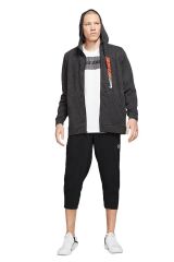 Nike Dri-fit Sport Clash Full-zip Printed Training Erkek Sweatshirt CZ1488-010