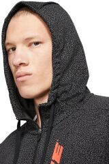 Nike Dri-fit Sport Clash Full-zip Printed Training Erkek Sweatshirt CZ1488-010