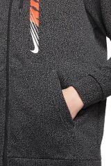 Nike Dri-fit Sport Clash Full-zip Printed Training Erkek Sweatshirt CZ1488-010