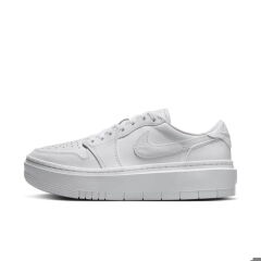 Nike Air Jordan 1 Elevate Low Platform Kadın Spor Ayakkabı DH7004-111(YARIM NUMARA BÜYÜK ALMANIZI ÖNERİRİZ.