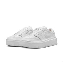 Nike Air Jordan 1 Elevate Low Platform Kadın Spor Ayakkabı DH7004-111(YARIM NUMARA BÜYÜK ALMANIZI ÖNERİRİZ.