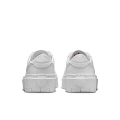 Nike Air Jordan 1 Elevate Low Platform Kadın Spor Ayakkabı DH7004-111(YARIM NUMARA BÜYÜK ALMANIZI ÖNERİRİZ.