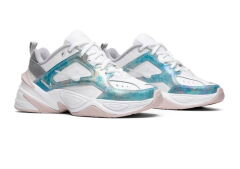 Nike M2k Tekno Kadın Sneaker  Spor Ayakkabı- AO3108-103 (YARIM NUMARA BÜYÜK ALMANIZI TAVSİYE EDERİZ)