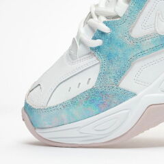 Nike M2k Tekno Kadın Sneaker  Spor Ayakkabı- AO3108-103 (YARIM NUMARA BÜYÜK ALMANIZI TAVSİYE EDERİZ)