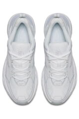 Nike M2k Tekno Lether Unisex White Sneaker   Spor Ayakkabı AO3108-100