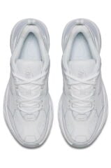 Nike M2k Tekno Lether Unisex White Sneaker   Spor Ayakkabı AO3108-100