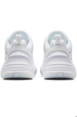 Nike M2k Tekno Lether Unisex White Sneaker   Spor Ayakkabı AO3108-100