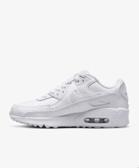 Nike Air Max 90 Ltr Kdın Sneaker Spor Ayakkabı CD6864-100 (YARIM NUMARA BÜYÜK ALMANIZI ÖNERİRİZ)