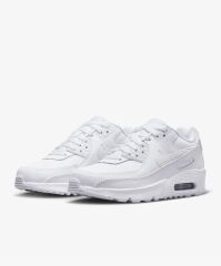 Nike Air Max 90 Ltr Kdın Sneaker Spor Ayakkabı CD6864-100 (YARIM NUMARA BÜYÜK ALMANIZI ÖNERİRİZ)