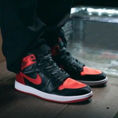 Air Jordan 1 Retro High OG Spor Ayakkabı  FD4810-061