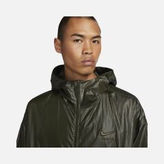Nike Sportswear Air Woven Material Full-Zip Hoodie Erkek Ceket DX0140-355