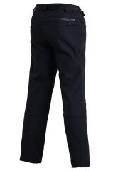 2AS Salah Softshell Erkek Siyah Pantolon 2ASSAL01003