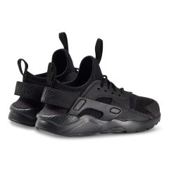 Nike Huarache Run Spor Ayakkabı-654275-016 (DAR KALIP BİR NUMARA BÜYÜK ALINMASINI ÖNERİYORUZ)