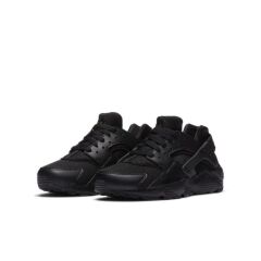 Nike Huarache Run Spor Ayakkabı-654275-016 (DAR KALIP BİR NUMARA BÜYÜK ALINMASINI ÖNERİYORUZ)