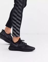 Nike  Odyssey React Shield 2 Kadın Koşu Ayakkabısı BQ1672-001( DAR KALIP BİR NUMARA BÜYÜK ALMANIZI ÖNERİYORUZ)
