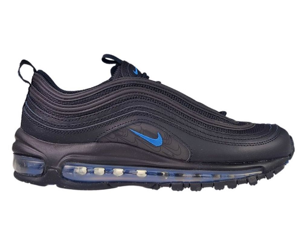 Nike Air Max 97 Kadın  Spor Ayakkabısı FB8033-001(YARIM NUMARA BÜYÜK ALMANIZI ÖNERİYORUZ)