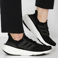 Adidas Ultraboost Lıght W Kadın Spor Ayakkabı Siyah GY9353 (YARIM NUMARA BÜYÜK ALMANIZI ÖNERİRİZ)