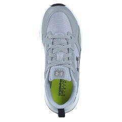 Under Armour Charged Edge Erkek Gri Antrenman Ayakkabısı 3026727-105