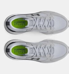 Under Armour Charged Edge Erkek Gri Antrenman Ayakkabısı 3026727-105