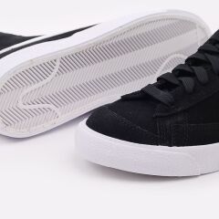 Nike Blazer Mid 77 Suet Siyah Spor Ayakkabı CI1172-005