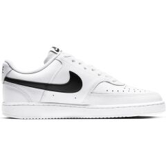 Nike Court Vision Low Erkek Spor Ayakkabı - Beyaz CD5463-101