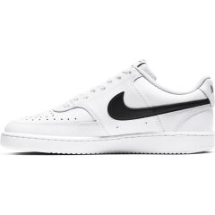 Nike Court Vision Low Erkek Spor Ayakkabı - Beyaz CD5463-101