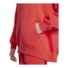 Nike Sportswear Swoosh Graphic Oversized Fleece Hoodie Sweatshirt-DD5580-605