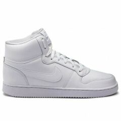 Nike Ebernon Mid Erkek Beyaz Günlük Ayakkabı AQ1773-100
