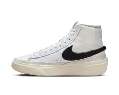 Nike Blazer Phantom Mid  Günlük Spor Aysakkabı DX5800-100 (YARIM NUMARA BÜYÜK ALMANIZI ÖNERİRİZ)