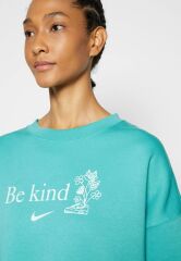 Nike Sportswear Trend Fleece Oversized Kadın Sweatshirt-DV2825-392