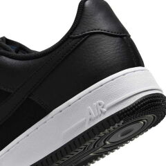 Nike Air Force 1 '07 Erkek Siyah Sneaker Ayakkabı FZ4625-001