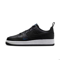 Nike Air Force 1 '07 Erkek Siyah Sneaker Ayakkabı FZ4625-001