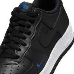 Nike Air Force 1 '07 Erkek Siyah Sneaker Ayakkabı FZ4625-001