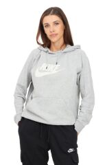 Nike Sportswear Essential Fleece Hoodie Kapüşonlu Sweatshirt BV4126-063