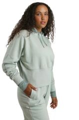 Nike Women's Sportswear Icon Clash Fleece Hoodie-DV7059-017(BİR BEDEN KÜÇÜK ALMANIZI ÖNERİRİZ)
