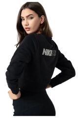Nike Air Kadın  Crop Sweatshirt DQ2895-010