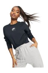 Nike Air Kadın  Crop Sweatshirt DQ2895-010