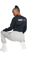 Nike Air Kadın  Crop Sweatshirt DQ2895-010