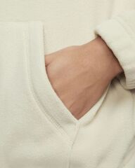 Nike Sportswear Oversized Pullover Hoodie - Rattan-FB8972-206