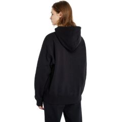 Nike Sportswear Fleece Hoodie (Oversize) Kadın Sweatshirt-CZ2590-010