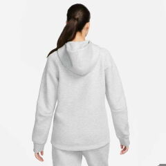 Nike Tech Fleece Full-Zip Hoodie Kadın Sweatshirt FB8338-063