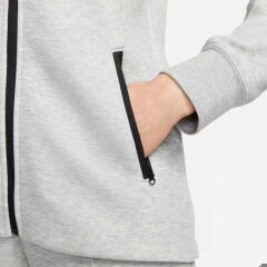Nike Tech Fleece Full-Zip Hoodie Kadın Sweatshirt FB8338-063