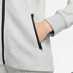 Nike Tech Fleece Full-Zip Hoodie Kadın Sweatshirt FB8338-063