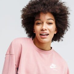 Nike Kadın Günlük  Spor  Sweatshirt CU5877-685