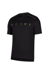 Nike M Nk Dry Mıler Ss Tech Ff Nfs Erkek Tişört DD1585-010